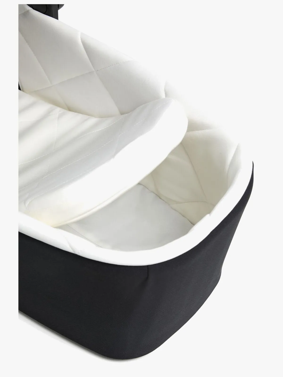 Vogndele|Beemoo Pro Twin 2 Liggedel, Coffee Black Sort