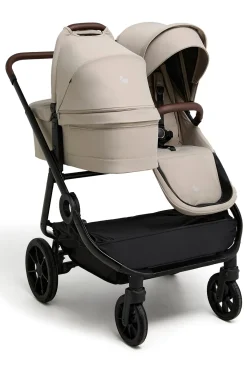 Vogndele|Beemoo Pro Twin 2 Liggedel, Latte Beige