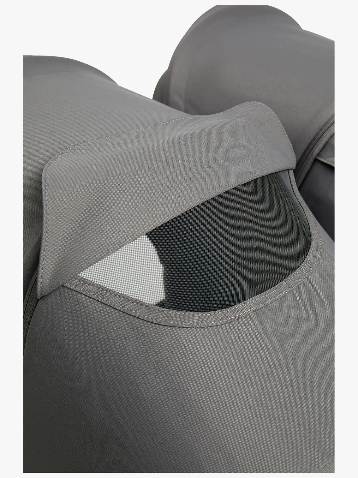 Beemoo Søskendevogne-Pro Twin 2 Søskendevogn, Mocha Grey