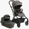 Beemoo Vognpakker-Pro Twist Duovogn, Mocha Grey