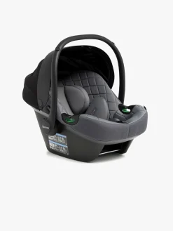 Vognpakker|Beemoo Pro Twist Duovogn inkl. Route Autostol Baby, Coffee Black/Mineral Grey
