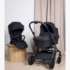 Beemoo Vognpakker-Pro Twist Duovogn, Coffee Black