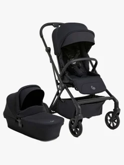 Beemoo Vognpakker-Pro Twist Duovogn, Coffee Black