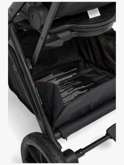 Klapvogne|Beemoo Pro Twist Klapvogn, Mocha Grey Grå