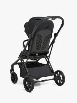 Beemoo Klapvogne-Pro Twist Klapvogn, Coffee Black