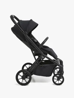 Beemoo Klapvogne-Pro Twist Klapvogn, Coffee Black