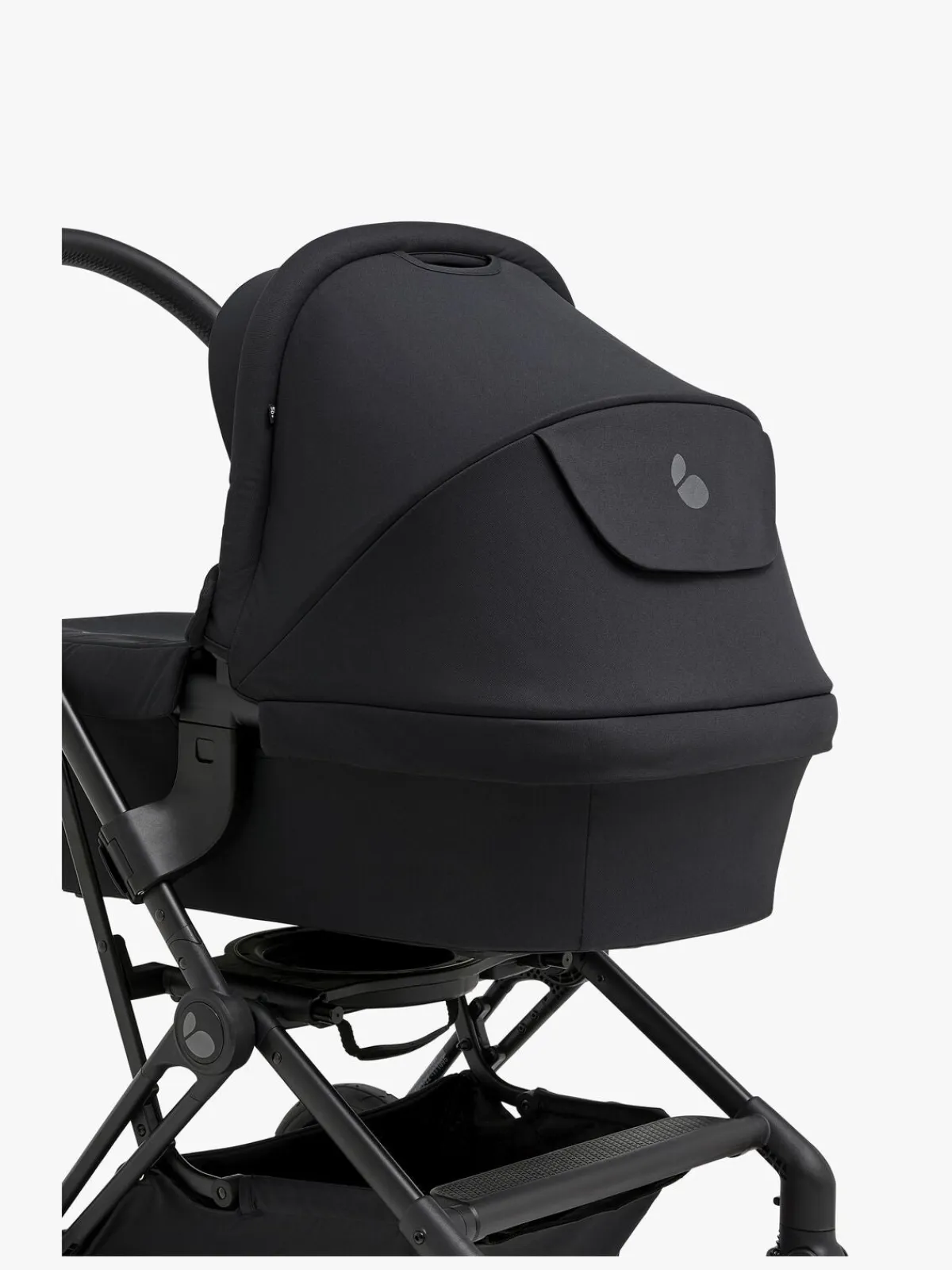Beemoo Vogndele-Pro Twist Liggedel, Coffee Black