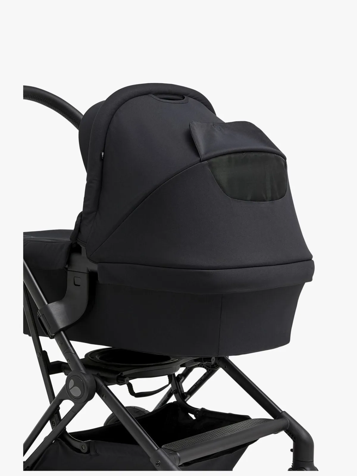 Beemoo Vogndele-Pro Twist Liggedel, Coffee Black