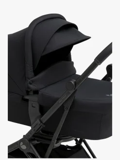 Beemoo Vogndele-Pro Twist Liggedel, Coffee Black