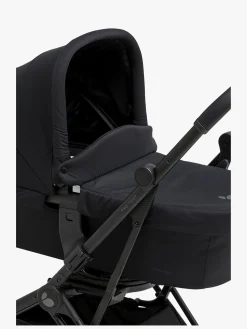 Beemoo Vogndele-Pro Twist Liggedel, Coffee Black