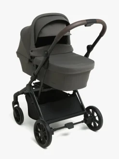 Beemoo Pro Twist Liggedel, Mocha Grey
