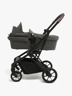 Beemoo Pro Twist Liggedel, Mocha Grey