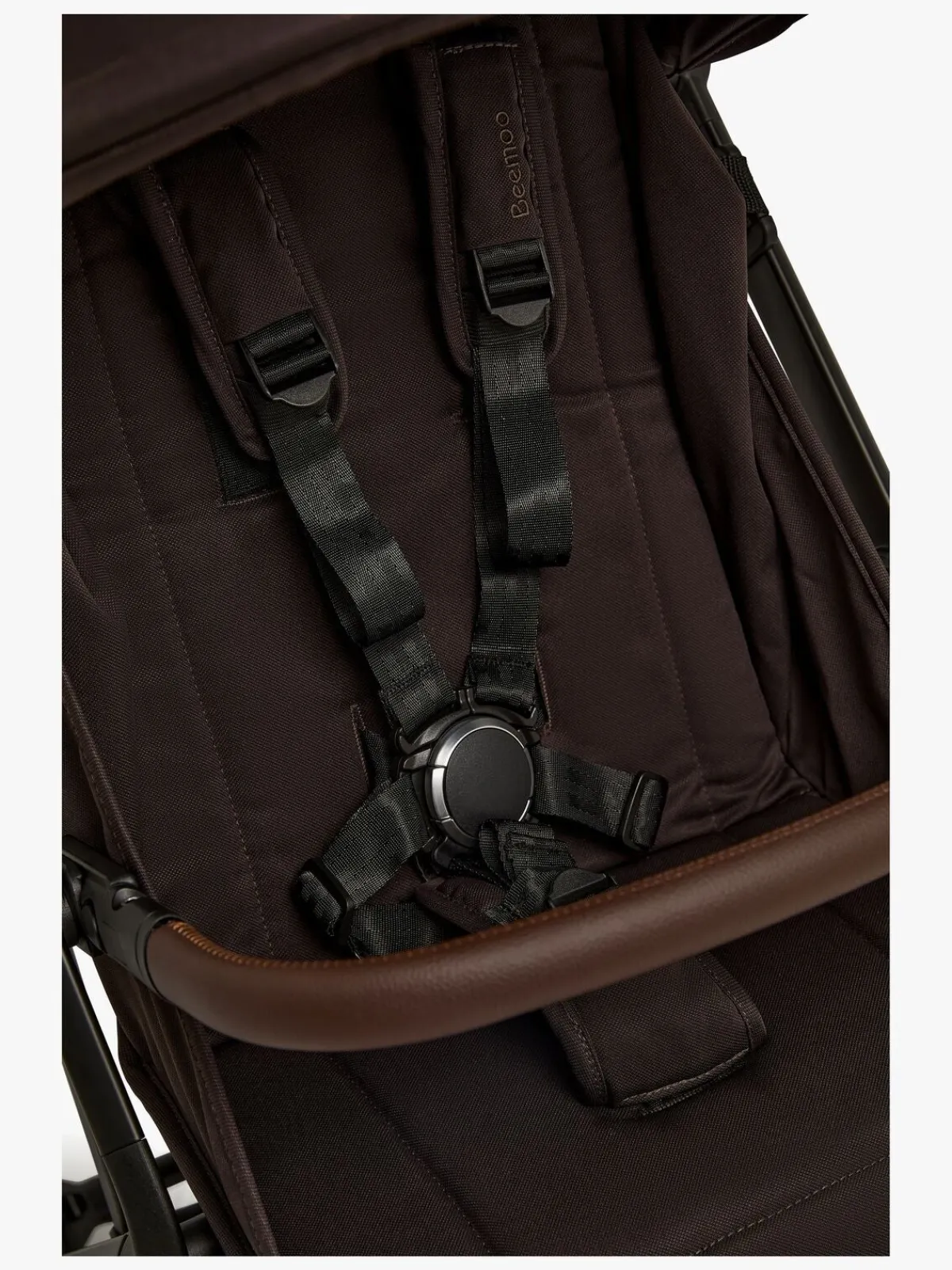 Beemoo Pro Venti Klapvogn, Espresso Brown