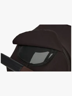 Beemoo Pro Venti Klapvogn, Espresso Brown