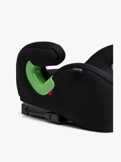 Selepuder|Beemoo Raise 2 i-Size Selepude ISOFIX, Black Stone Sort