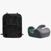 Beemoo Raise 2 i-Size Selepude inkl.  Smart Organizer, Mineral Grey