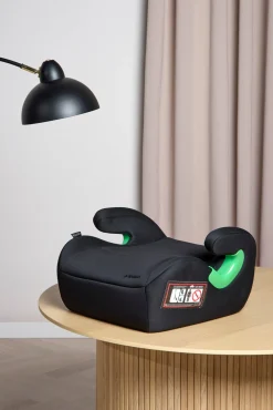 Beemoo Autostolspakker-Raise 2 i-Size Selepude inkl.  Smart Organizer, Black Stone