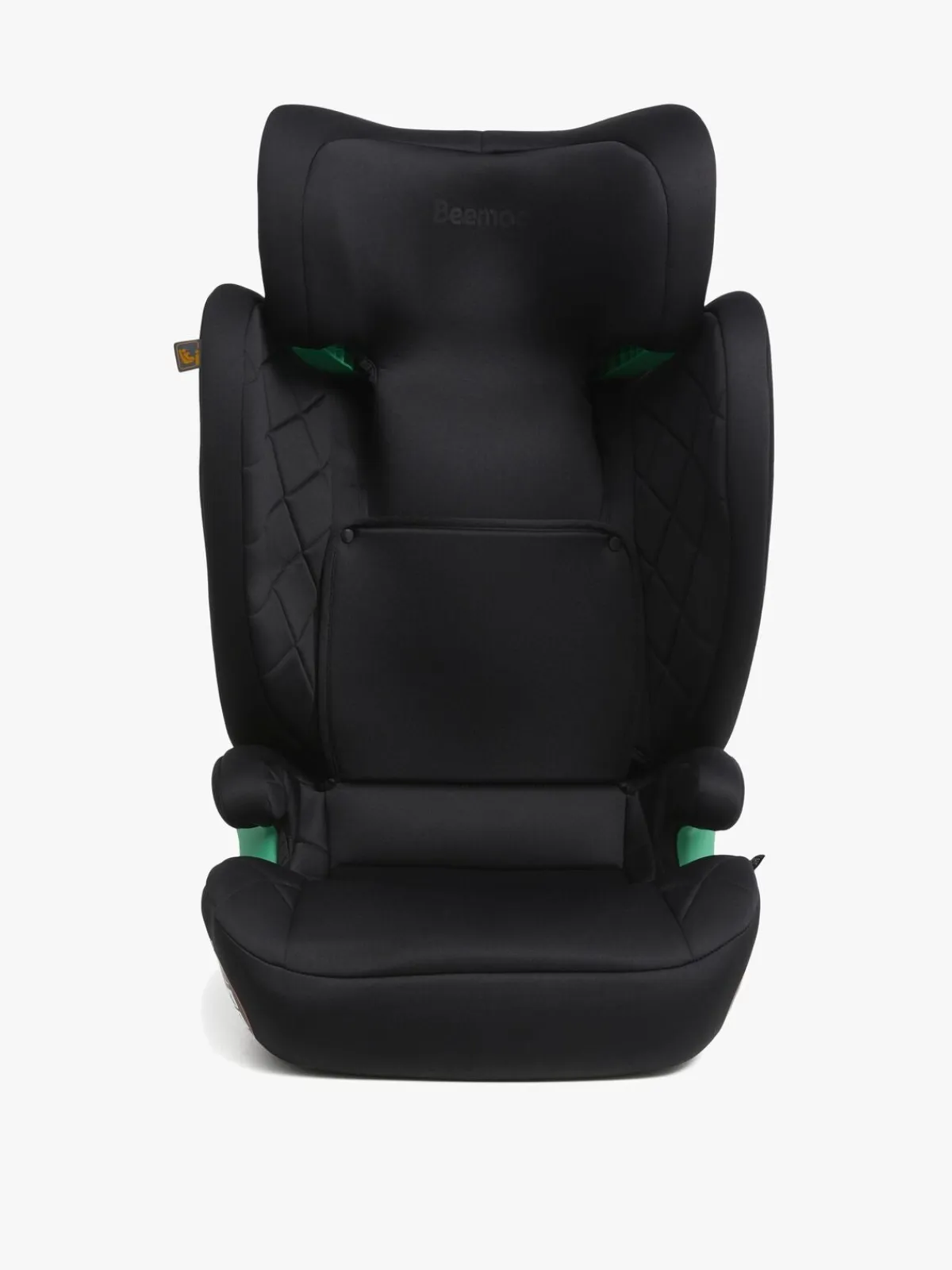 Beemoo Range i-Size Autostol, Black Stone
