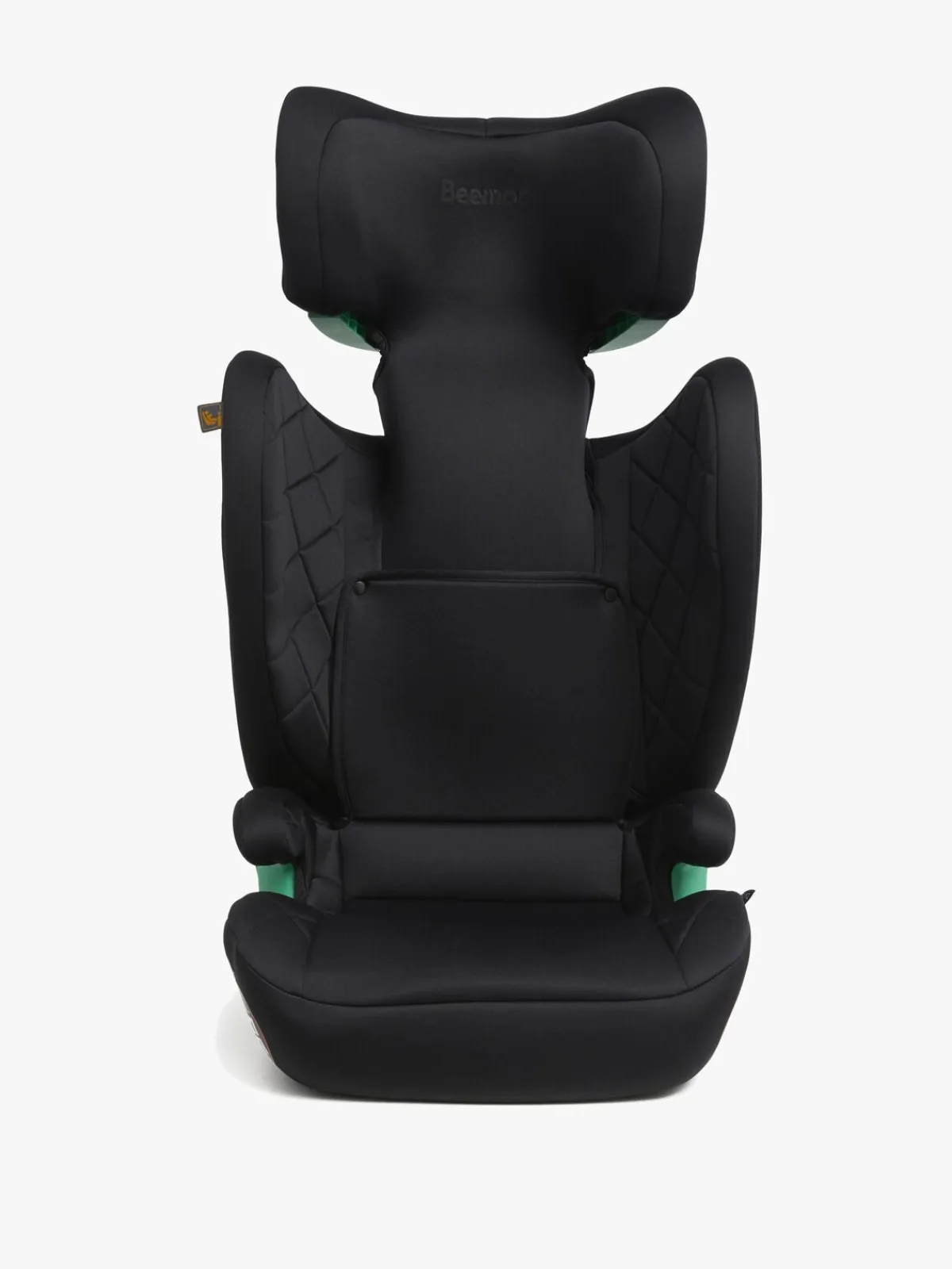 Beemoo Range i-Size Autostol, Black Stone