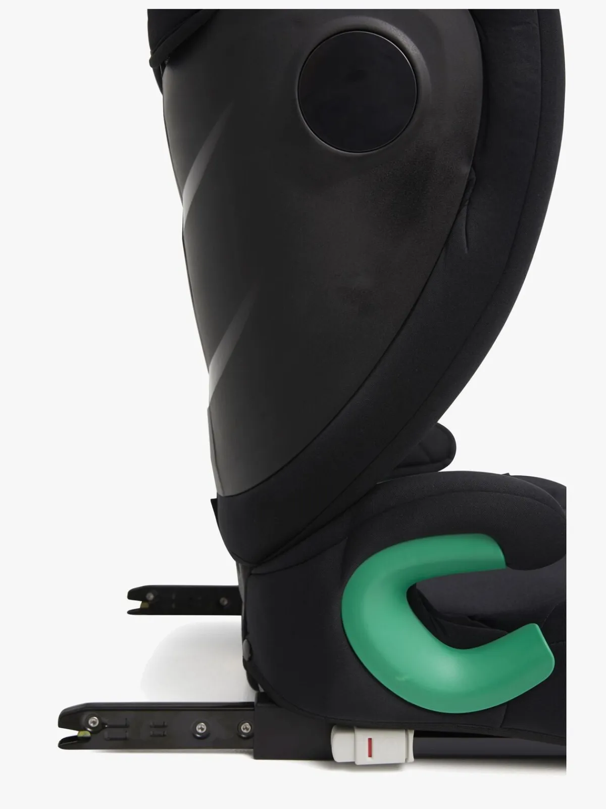 Beemoo Range i-Size Autostol, Black Stone