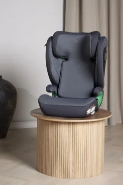Autostole 15-36 Kg|Beemoo Range i-Size Autostol, Mineral Grey Grå