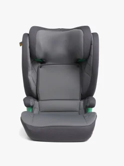 Autostole 15-36 Kg|Beemoo Range i-Size Autostol, Mineral Grey Grå