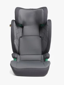 Autostole 15-36 Kg|Beemoo Range i-Size Autostol, Mineral Grey Grå