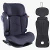 Autostolspakker|Beemoo Recline i-Size Autostol inkl. Ventilerende Hynde, Anthracite