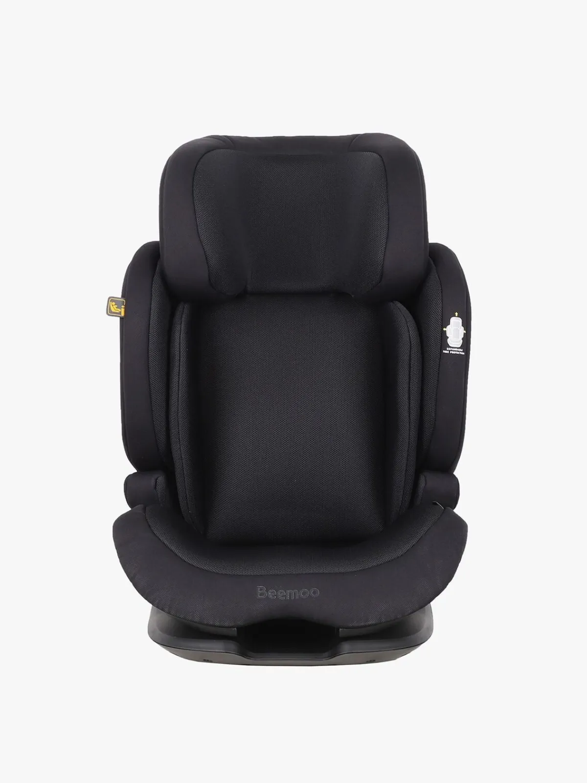 Beemoo Autostole 15-36 Kg-Recline i-Size Autostol, Black Mesh