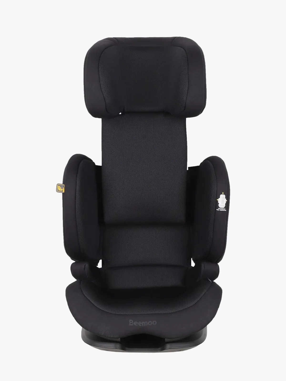 Beemoo Autostole 15-36 Kg-Recline i-Size Autostol, Black Mesh