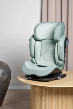 Autostolspakker|Beemoo Recline i-Size Autostol inkl. Tilbehør, Teal