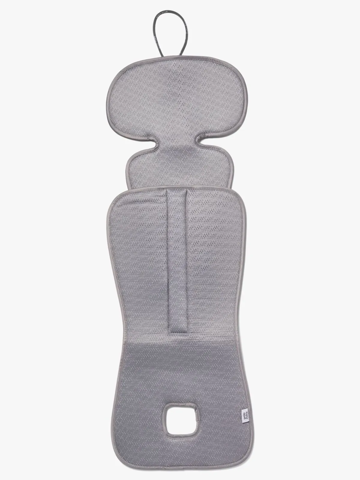 Autostolspakker|Autostole 15-36 Kg|Beemoo Recline i-Size Autostol inkl. Ventilerende Hynde, Black Mesh/Grey