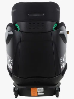 Autostole 15-36 Kg|Beemoo Recline i-Size Autostol, Black Stone Sort
