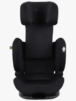 Autostole 15-36 Kg|Beemoo Recline i-Size Autostol, Black Stone Sort