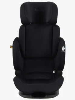 Autostole 15-36 Kg|Beemoo Recline i-Size Autostol, Black Stone Sort