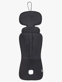 Autostolspakker|Beemoo Recline i-Size Autostol inkl. Ventilerende Hynde, Mineral Grey/Antracit