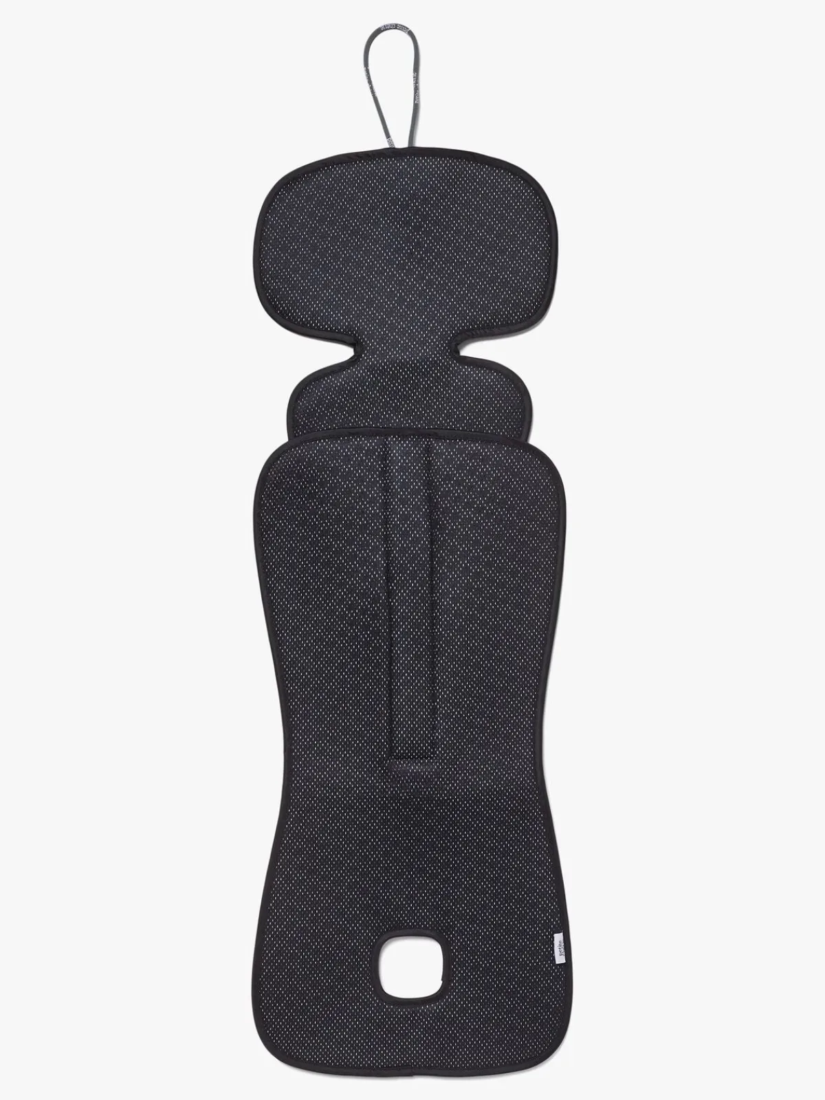 Beemoo Autostolspakker-Recline i-Size Autostol inkl. Ventilerende Hynde, Black Mesh/Antracit