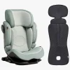 Autostolspakker|Beemoo Recline i-Size Autostol inkl. Petite Chérie Ventilerende Hynde, Teal/Antracit