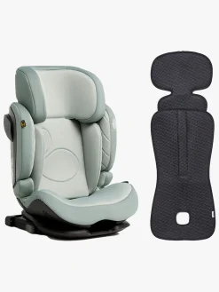 Autostolspakker|Beemoo Recline i-Size Autostol inkl. Petite Chérie Ventilerende Hynde, Teal/Antracit