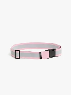Beemoo Vogntilbehør-Refleksbånd til Vogn, Pink