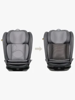 Beemoo Reform ISOFIX Autostol, Mineral Grey