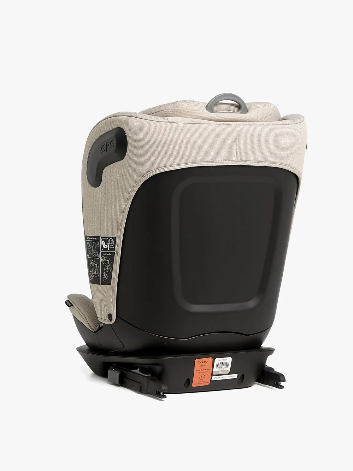 Beemoo Reform ISOFIX Autostol, Oat