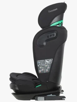 Autostole 15-36 Kg|Beemoo Reform ISOFIX Autostol, Black Stone Sort