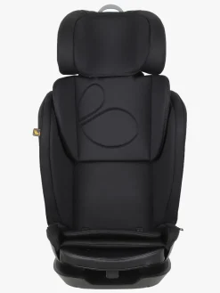 Autostole 15-36 Kg|Beemoo Reform ISOFIX Autostol, Black Stone Sort