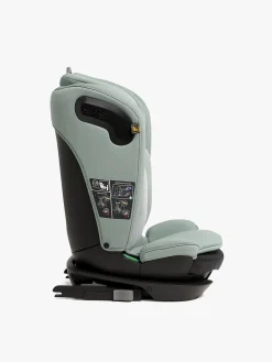 Autostole 15-36 Kg|Beemoo Reform ISOFIX Autostol, Teal Grøn