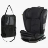 Beemoo Reform ISOFIX Autostol inkl. Smart Organizer, Black Stone