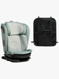 Beemoo Reform ISOFIX Autostol inkl. Smart Organizer, Teal