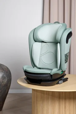 Beemoo Reform ISOFIX Autostol inkl.  Smart Organizer, Teal
