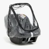 Beemoo Regnslag til Autostol Baby