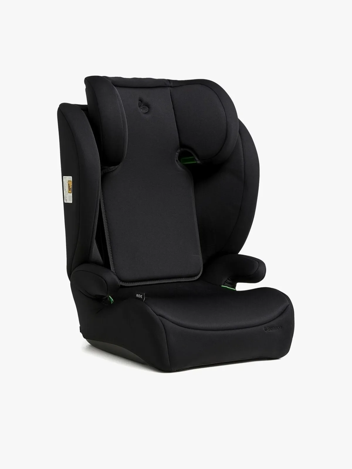 Beemoo Ride i-Size Autostol, Black Stone